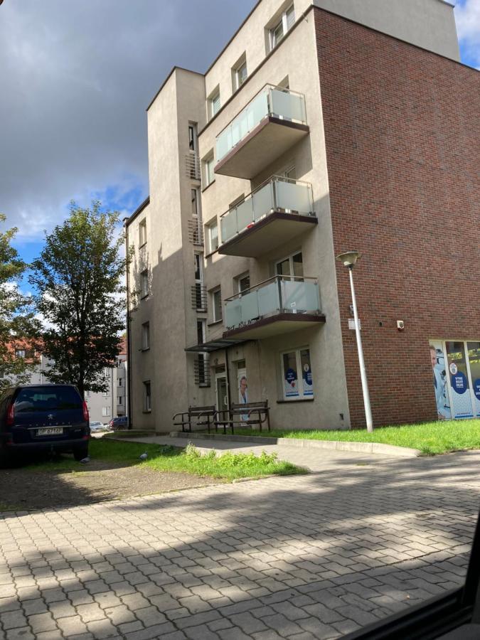 Apartament Sobieskiego Zabrze Exterior photo